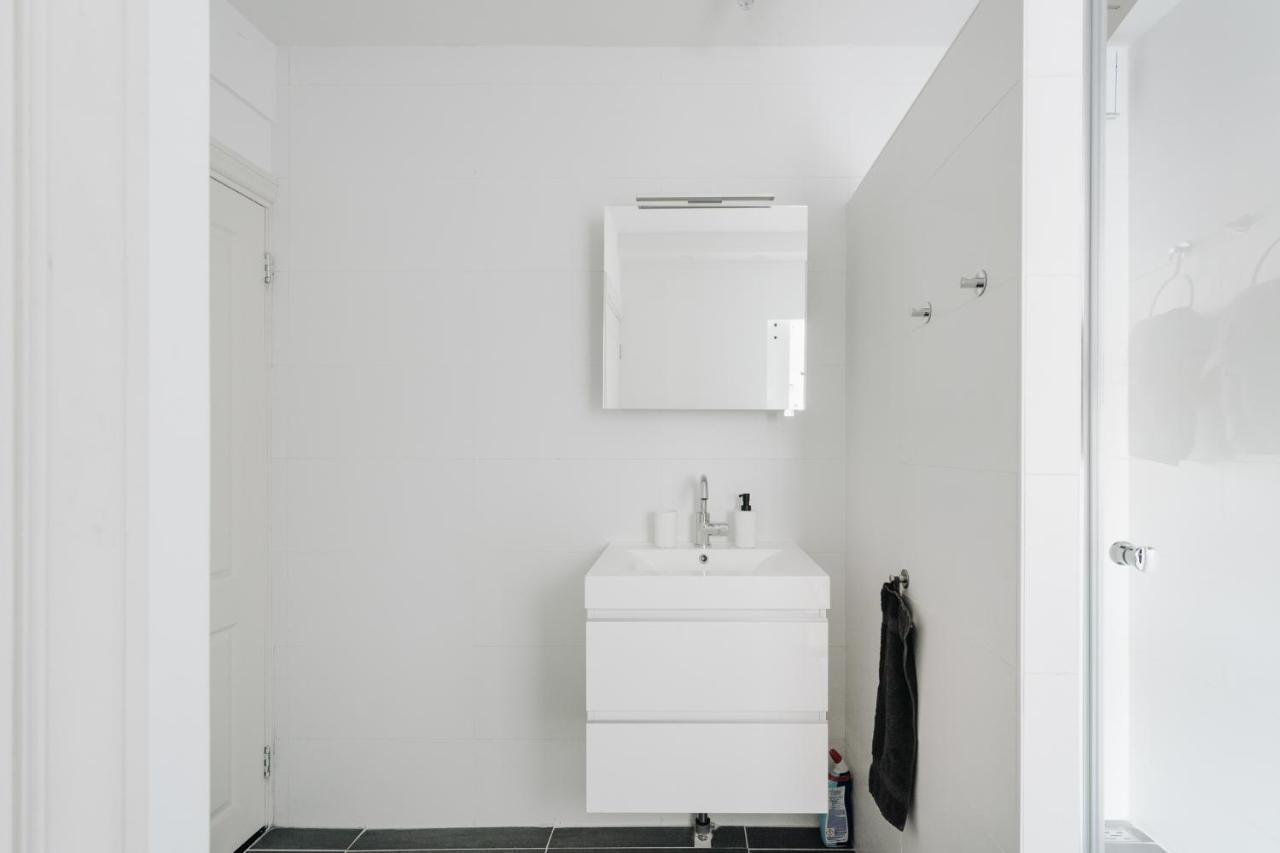 Luxurious Private Studio Amsterdam Zuid Экстерьер фото