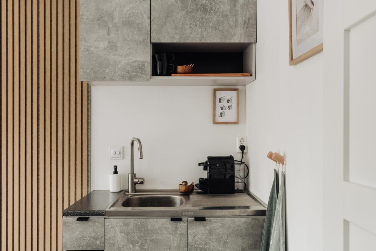 Luxurious Private Studio Amsterdam Zuid Экстерьер фото
