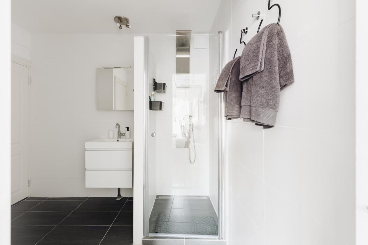 Luxurious Private Studio Amsterdam Zuid Экстерьер фото