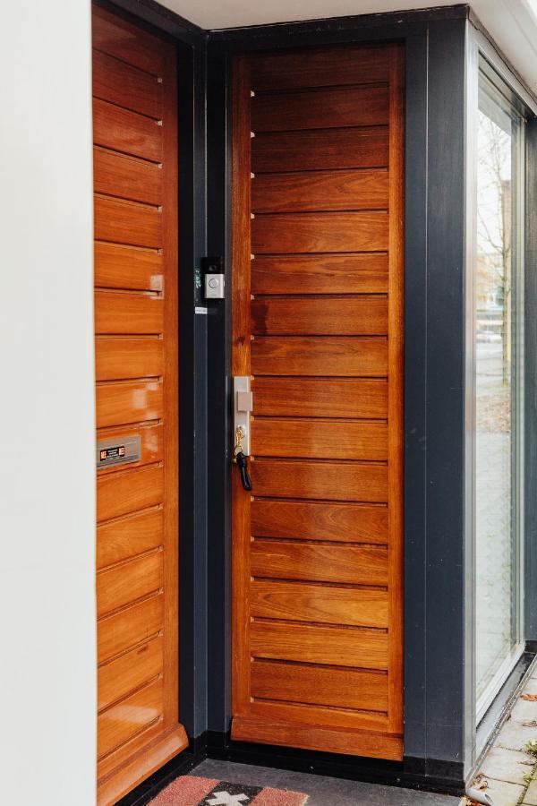 Luxurious Private Studio Amsterdam Zuid Экстерьер фото