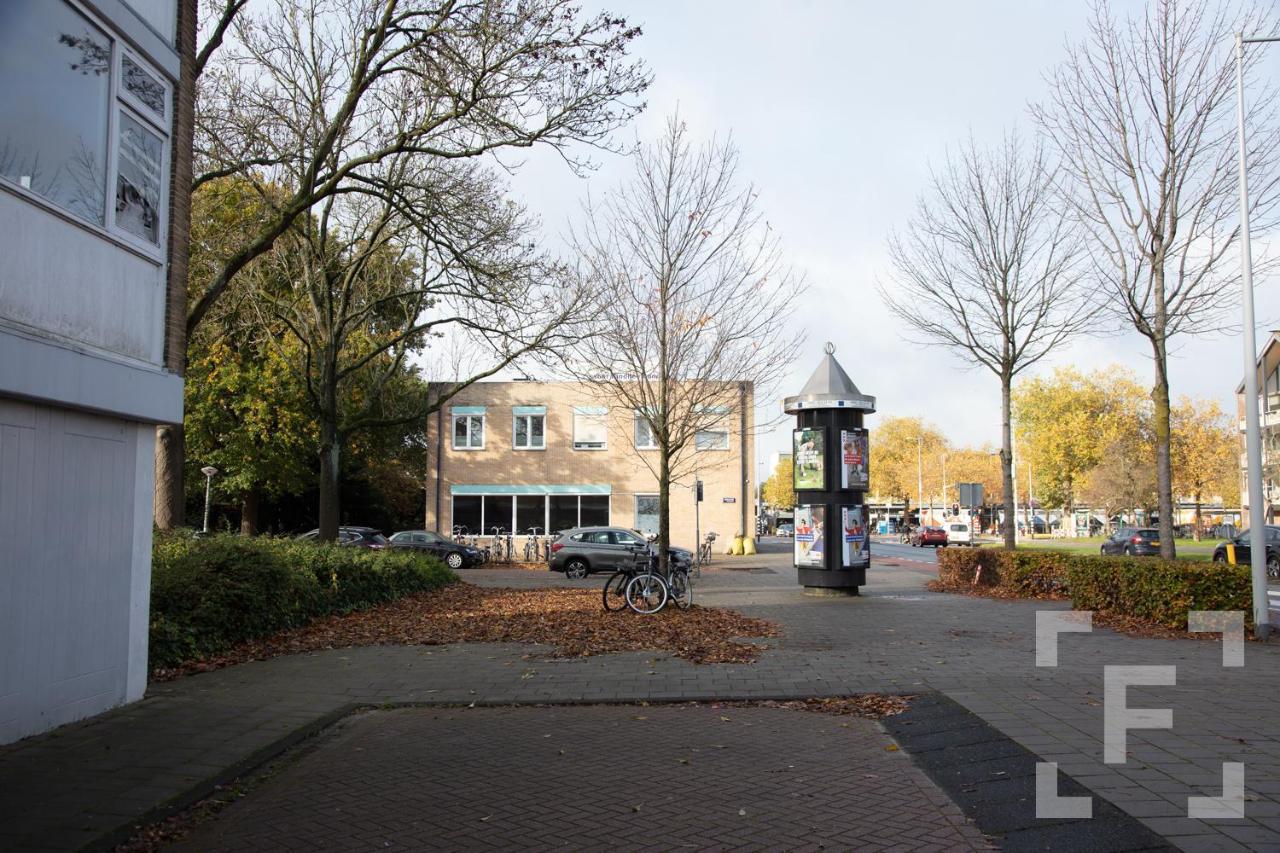 Luxurious Private Studio Amsterdam Zuid Экстерьер фото