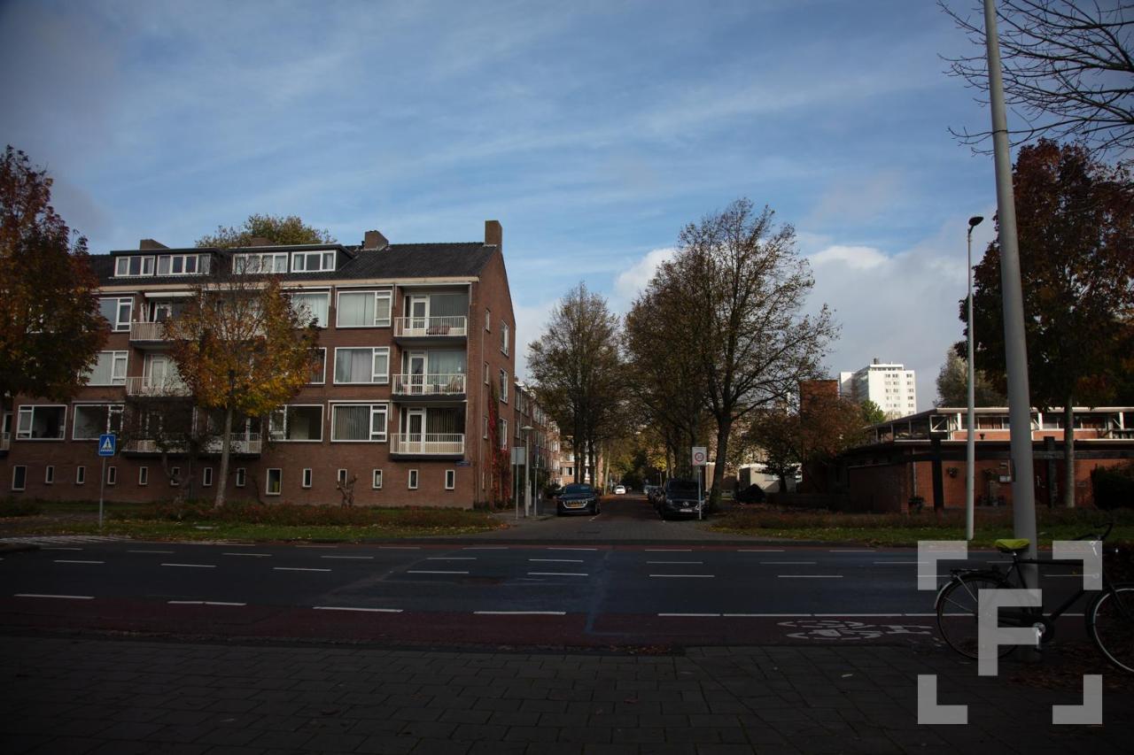 Luxurious Private Studio Amsterdam Zuid Экстерьер фото